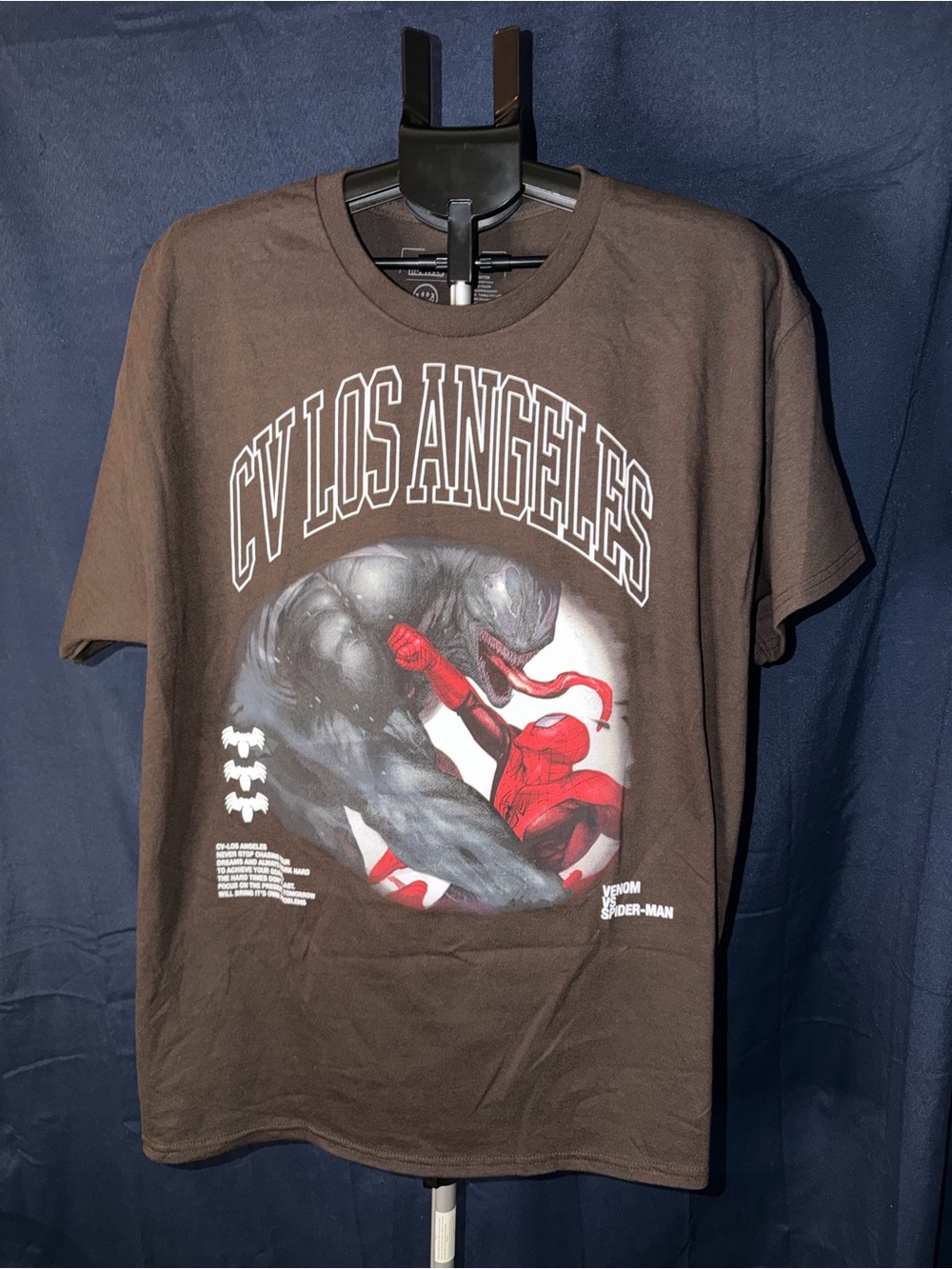Marvel Deadpool x CVLA Graphic Tee – XL – Collab Shirt